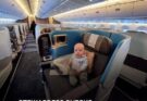 Woman Leaves Newborn on Business Class Plane Seat, Decides to Find Him 13 Years Later